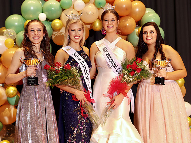 Home - Miss Randolph County Pageant